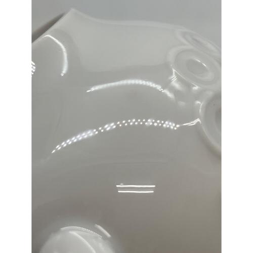 Meissen (マイセン) カップ&ソーサー ホワイトレリーフ