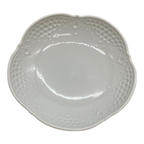 Meissen (マイセン) カップ&ソーサー ホワイトレリーフ