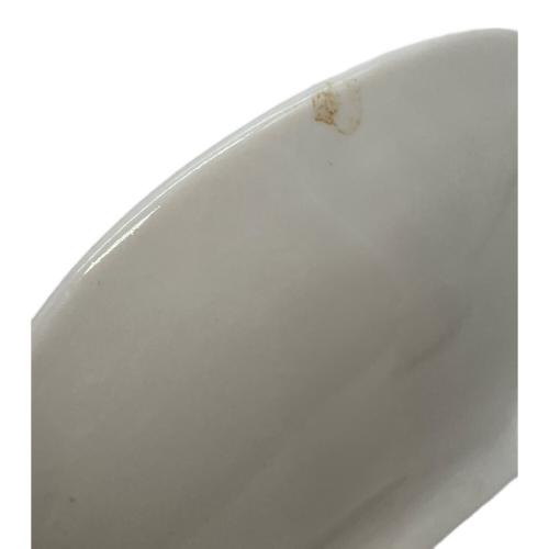 Meissen (マイセン) カップ&ソーサー ホワイトレリーフ