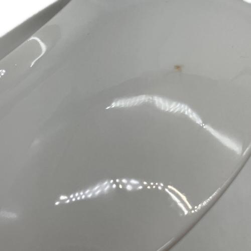 Meissen (マイセン) カップ&ソーサー ホワイトレリーフ