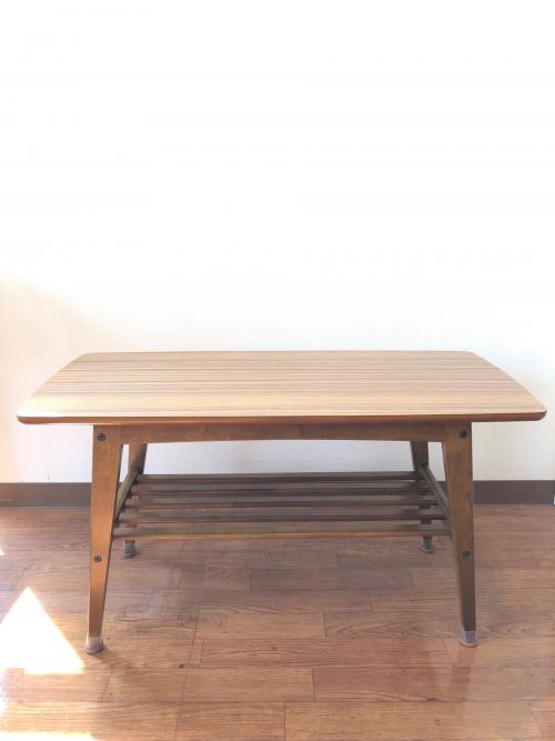 カリモク60 (カリモクロクマル) リビングテーブル ブラウン T36300 RW