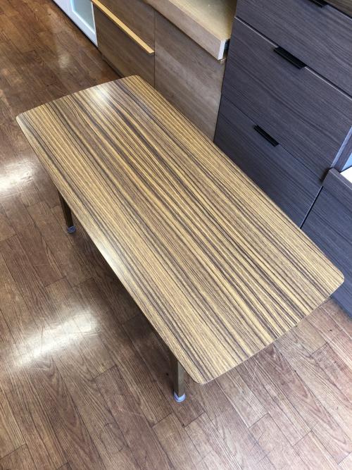 カリモク60 (カリモクロクマル) リビングテーブル ブラウン T36300 RW