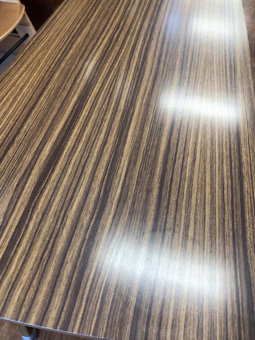 カリモク60 (カリモクロクマル) リビングテーブル ブラウン T36300 RW