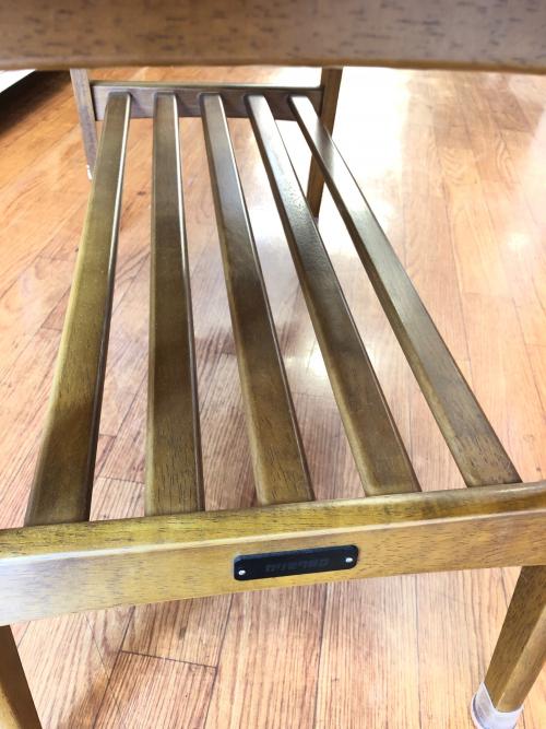 カリモク60 (カリモクロクマル) リビングテーブル ブラウン T36300 RW