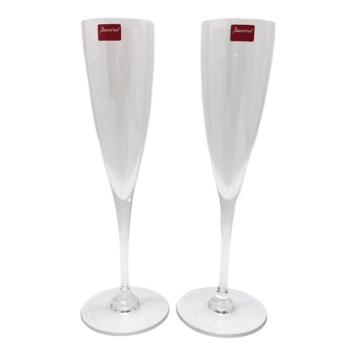 Baccarat (バカラ) シャンパングラス ドンペリニョン ペア