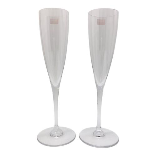 Baccarat (バカラ) シャンパングラス ドンペリニョン ペア