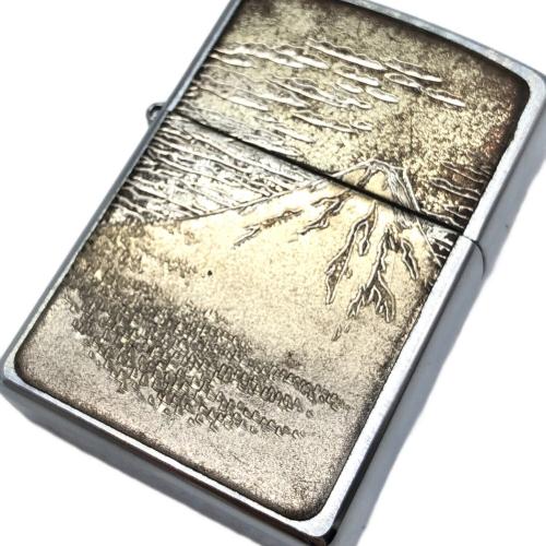 しっぽページ ZIPPO (ジッポ) ZIPPO 2004年製 山 ｜トレファクONLINE