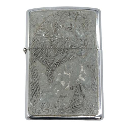 ZIPPO (ジッポ) ZIPPO ライオンレリーフ 1994年製