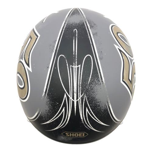 SHOEI (ショウエイ) バイク用ヘルメット SIZE M JQ0307114/JO GRATTE-CIEL 2017年製 PSCマーク(バイク用ヘルメット)有