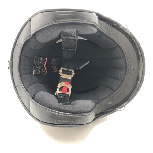 SHOEI J・O 2017年製 59cm Lサイズ ジェットヘルメット 中古 ∴WC26