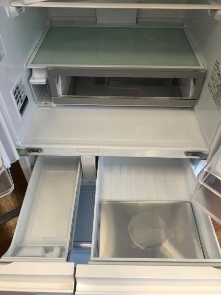 リユースのサカイ浦和店 【F389】⚫️冷蔵庫 Panasonic NR-F609WPX 2023 パナソニック NR-F609WPX 価格比較 - 価格.com