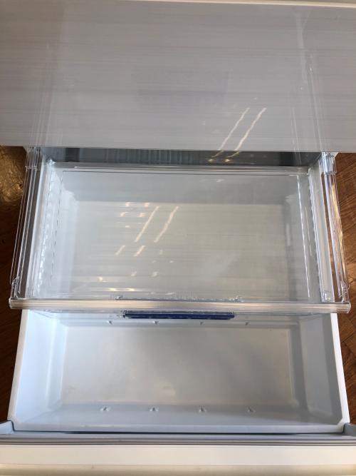 Panasonic (パナソニック) 6ドア冷蔵庫 「はやうま冷凍」 「Ｗシャキシャキ野菜室」 ファン式 NR-F609HPX-W 2023年製 600L 113L クリーニング済