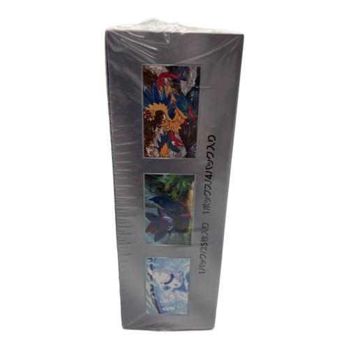 ポケモン 拡張パックデラックスホワイトフレア ポケモンカードBOX