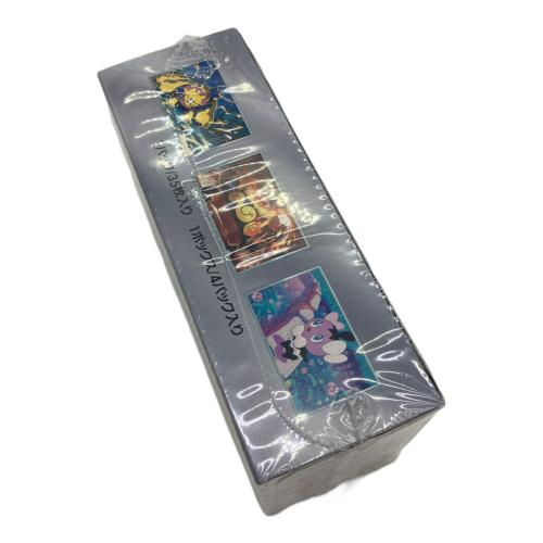 ポケモン 拡張パックデラックスホワイトフレア ポケモンカードBOX