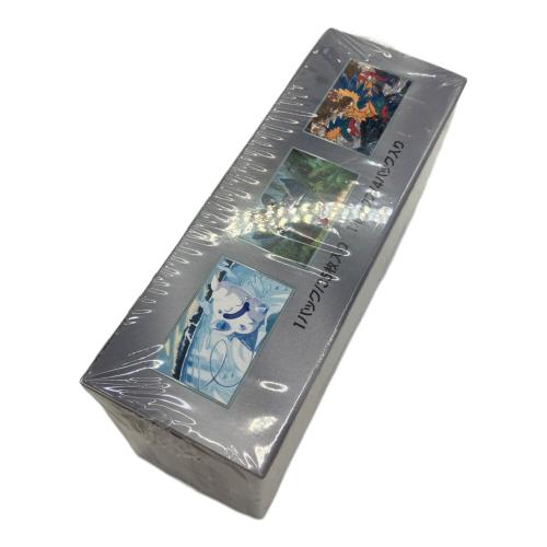 ポケモン 拡張パックデラックスホワイトフレア ポケモンカードBOX