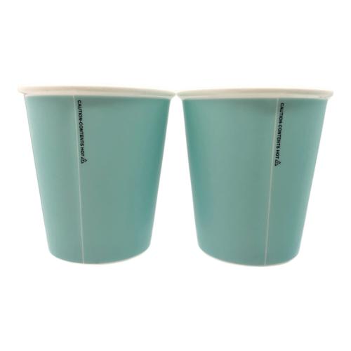 TIFFANY & Co. (ティファニー) コーヒーカップ 11285 ティファニーブルー エブリデイ オブジェクト ペア