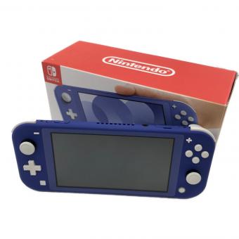 Nintendo (ニンテンドー) Nintendo Switch Lite HDH-001 XJJ10030764025　ブルー