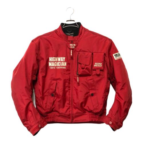 YELLOW CORN (イエローコーン) プロテクタージャケット YB-8300　SIZE：L