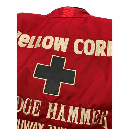 YELLOW CORN (イエローコーン) プロテクタージャケット YB-8300　SIZE：L
