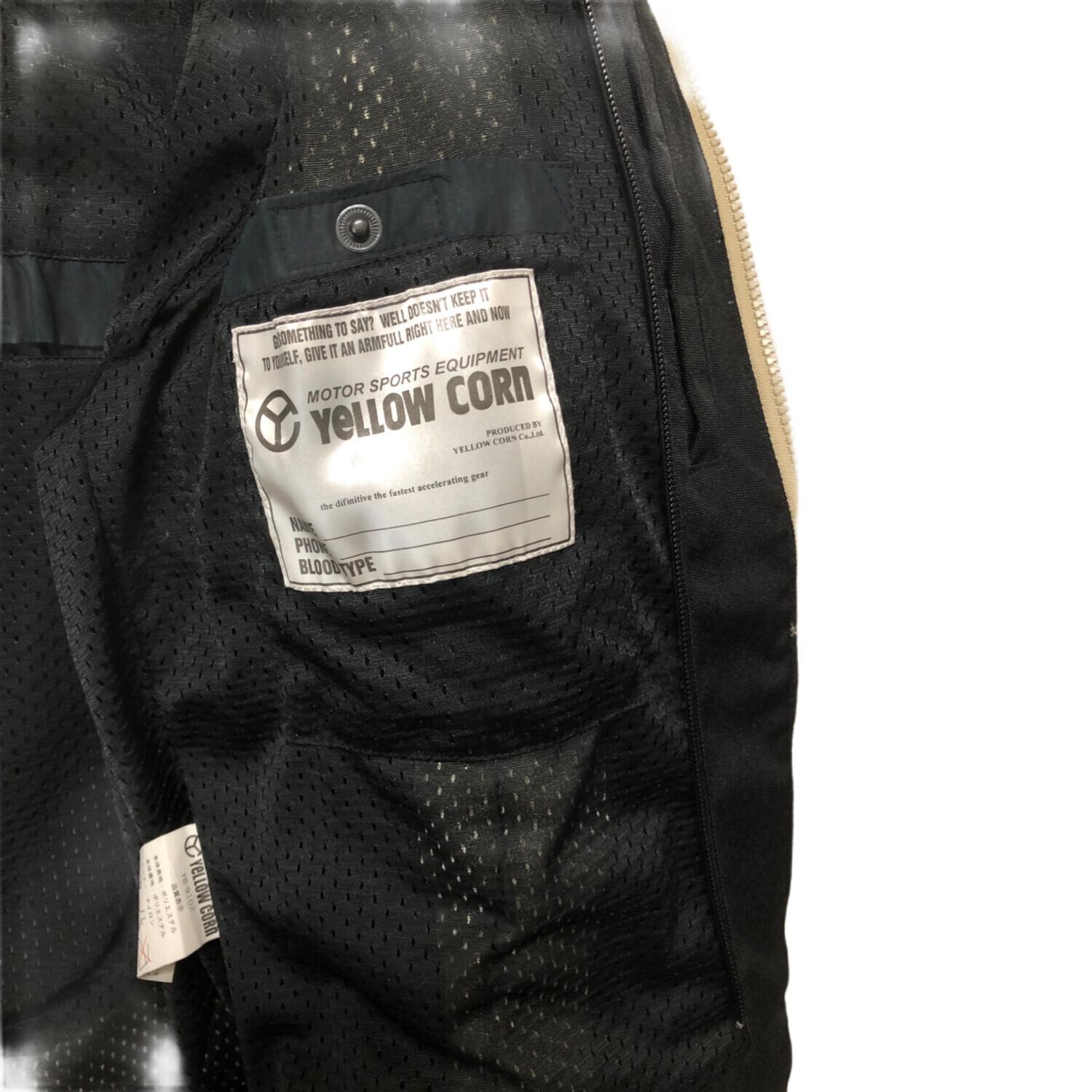 YELLOW CORN (イエローコーン) プロテクタージャケット SIZE：L YB