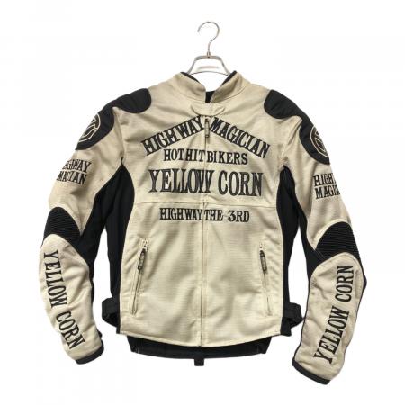 YELLOW CORN (イエローコーン) プロテクタージャケット SIZE：L YB
