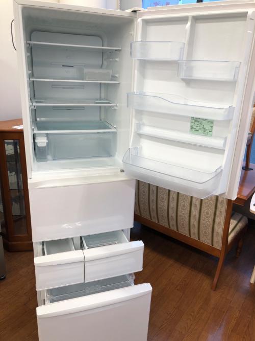 TOSHIBA (トウシバ) 5ドア冷蔵庫 動作確認済 GR-R41G 2020年製 411L 105L クリーニング済