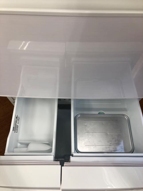 TOSHIBA (トウシバ) 5ドア冷蔵庫 動作確認済 GR-R41G 2020年製 411L 105L クリーニング済