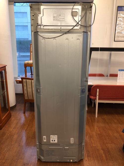 TOSHIBA (トウシバ) 5ドア冷蔵庫 動作確認済 GR-R41G 2020年製 411L 105L クリーニング済