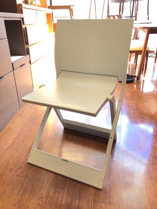 WAVES (ウェーブス) フォールディングチェア Waves Chair　Jens Ring Bursche　ガーデンチェア　水色 水色 Waves Chair