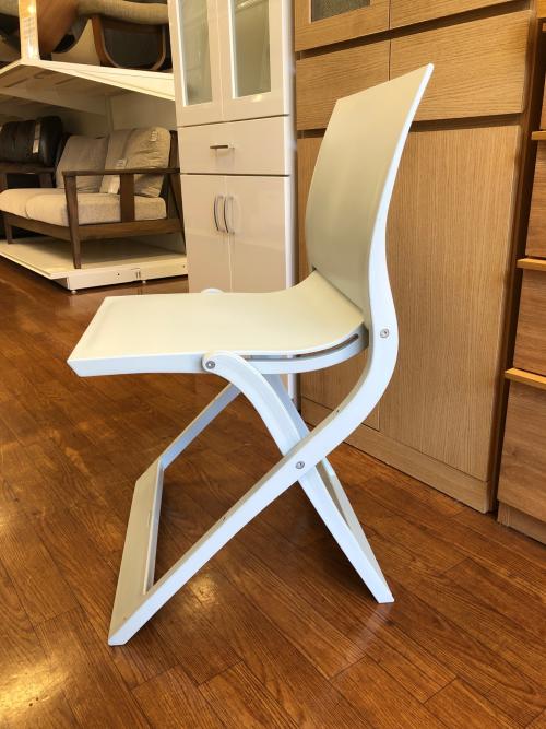 WAVES (ウェーブス) フォールディングチェア Waves Chair　Jens Ring Bursche　ガーデンチェア　水色 水色 Waves Chair