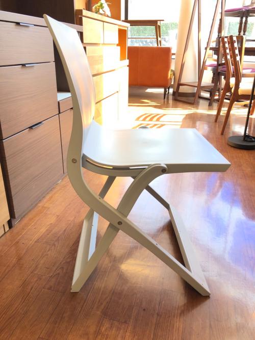 waves ウェーブス ガーデンチェア　2個セット WAVES (ウェーブス) フォールディングチェア Waves Chair Jens Ring