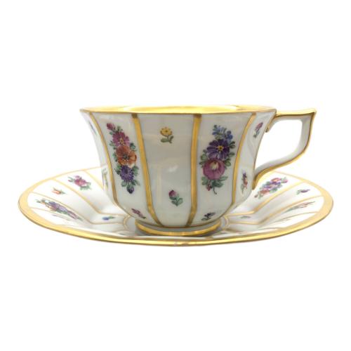 ROYAL COPENHAGEN (ロイヤル・コペンハーゲン) カップ&ソーサー ヘンリエッテ