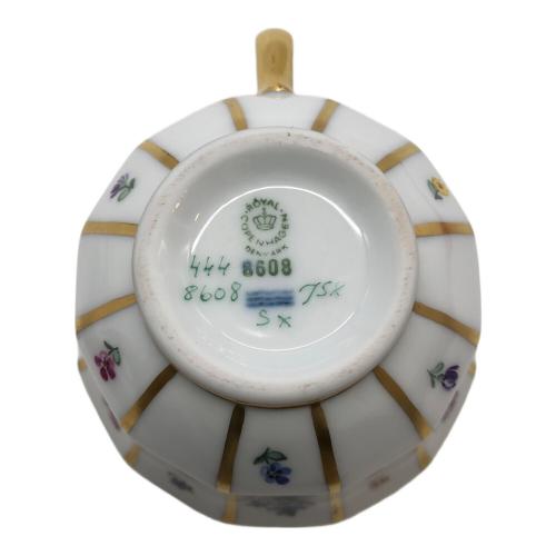 ROYAL COPENHAGEN (ロイヤル・コペンハーゲン) カップ&ソーサー ヘンリエッテ