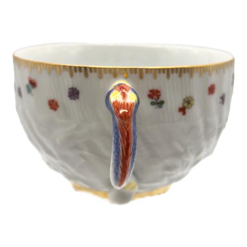 Meissen (マイセン) カップ&ソーサー スワンサービス