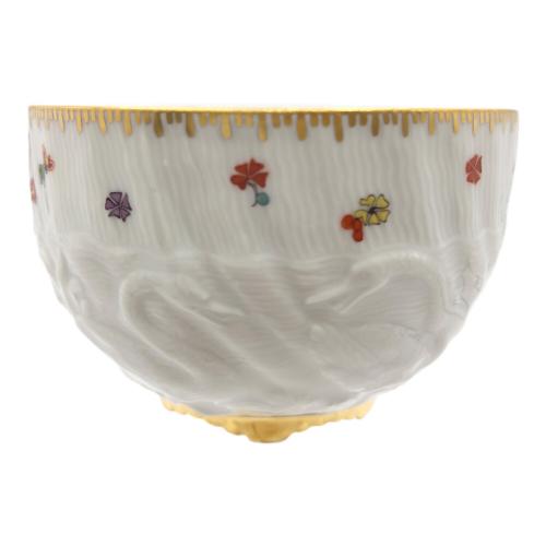 Meissen (マイセン) カップ&ソーサー スワンサービス