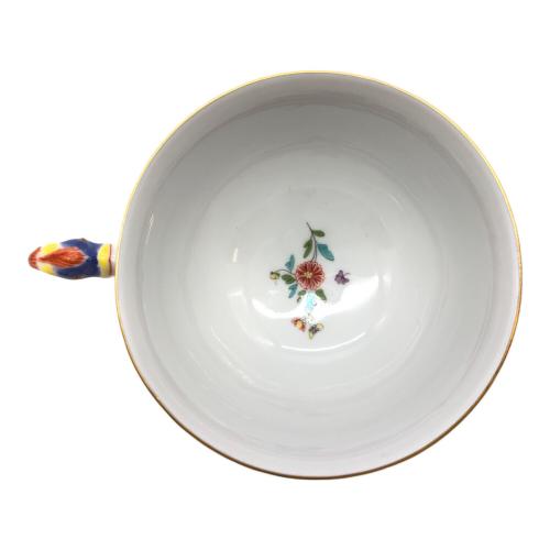 Meissen (マイセン) カップ&ソーサー スワンサービス