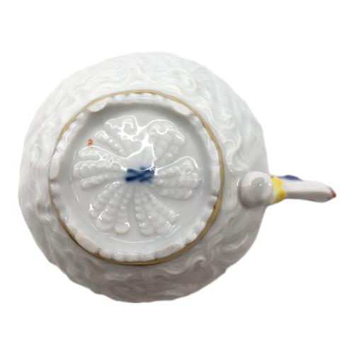 Meissen (マイセン) カップ&ソーサー スワンサービス