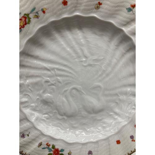 Meissen (マイセン) プレート 20cm スワンサービス｜トレファクONLINE