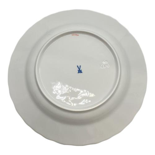 Meissen (マイセン) プレート 20cm スワンサービス