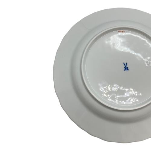 ☆未使用MEISSEN 小物プレート Meissen (マイセン) プレート 20cm スワンサービス｜トレファクONLINE