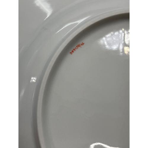 Meissen (マイセン) プレート 20cm スワンサービス