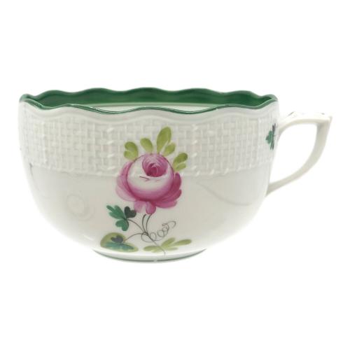 Herend (ヘレンド) カップ&ソーサー&プレート ウィーンのバラ