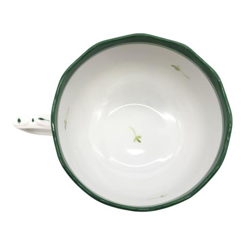 Herend (ヘレンド) カップ&ソーサー&プレート ウィーンのバラ