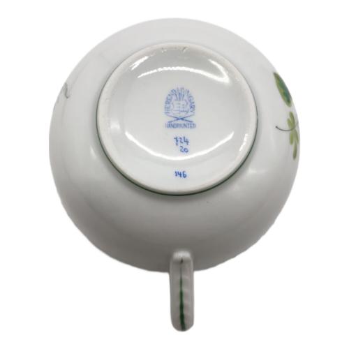 Herend (ヘレンド) カップ&ソーサー&プレート ウィーンのバラ