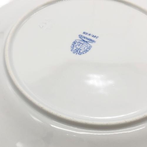 Herend (ヘレンド) カップ&ソーサー&プレート ウィーンのバラ