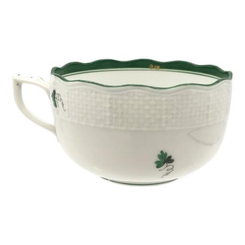 Herend (ヘレンド) カップ&ソーサー&プレート ウィーンのバラ