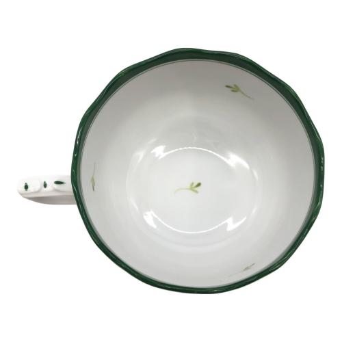 Herend (ヘレンド) カップ&ソーサー&プレート ウィーンのバラ