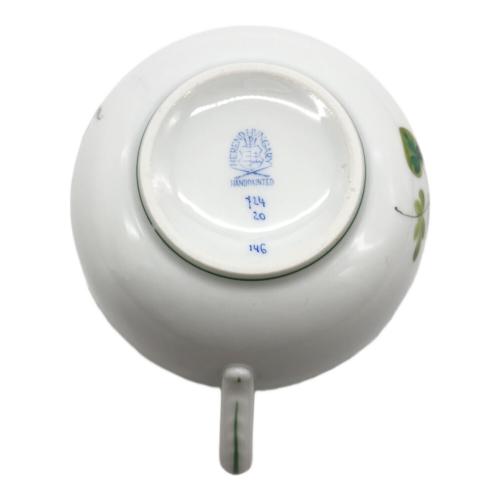 Herend (ヘレンド) カップ&ソーサー&プレート ウィーンのバラ