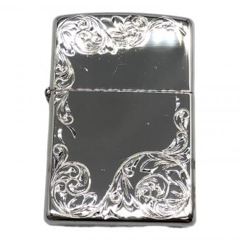 ZIPPO Platinum Plate 2014年製