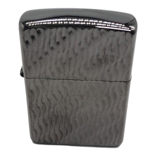 ZIPPO ダイアゴナルウェーブ 2016年製